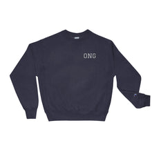 Load image into Gallery viewer, ONG Limited Edition Champion Sweatshirt