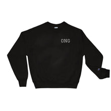 Load image into Gallery viewer, ONG Limited Edition Champion Sweatshirt