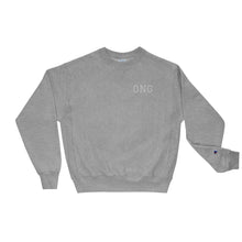 Load image into Gallery viewer, ONG Limited Edition Champion Sweatshirt