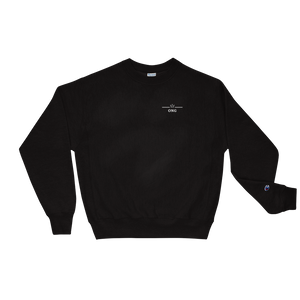 ONG Champion Sweatshirt with Mini Logo