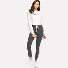 Load image into Gallery viewer, ONG Ribbed Knit Sweatpants
