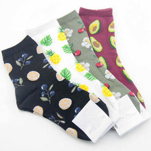 Load image into Gallery viewer, ONG Fruity Socks