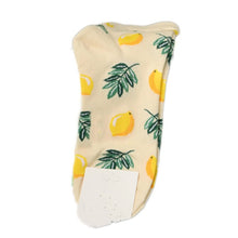 Load image into Gallery viewer, ONG Fruity Socks