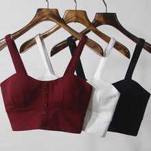 Load image into Gallery viewer, ONG Classic Camis Crop Top