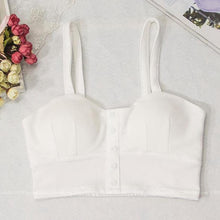 Load image into Gallery viewer, ONG Classic Camis Crop Top