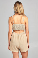 Load image into Gallery viewer, ONG Ribboned Romper