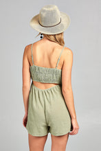 Load image into Gallery viewer, ONG Ribboned Romper