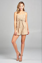 Load image into Gallery viewer, ONG Ribboned Romper