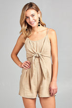 Load image into Gallery viewer, ONG Ribboned Romper