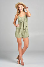 Load image into Gallery viewer, ONG Ribboned Romper