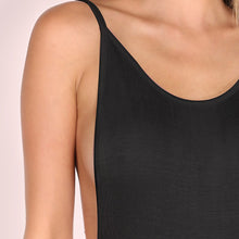 Load image into Gallery viewer, ONG Classic Black Bodysuit