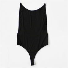 Load image into Gallery viewer, ONG Classic Black Bodysuit