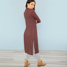 Load image into Gallery viewer, ONG Longline Cardigan