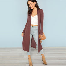 Load image into Gallery viewer, ONG Longline Cardigan