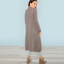 Load image into Gallery viewer, ONG Longline Cardigan
