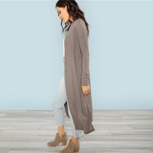 Load image into Gallery viewer, ONG Longline Cardigan