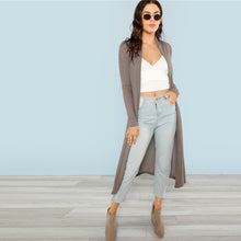 Load image into Gallery viewer, ONG Longline Cardigan