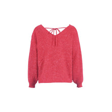 Load image into Gallery viewer, ONG Open Back Knit Sweater