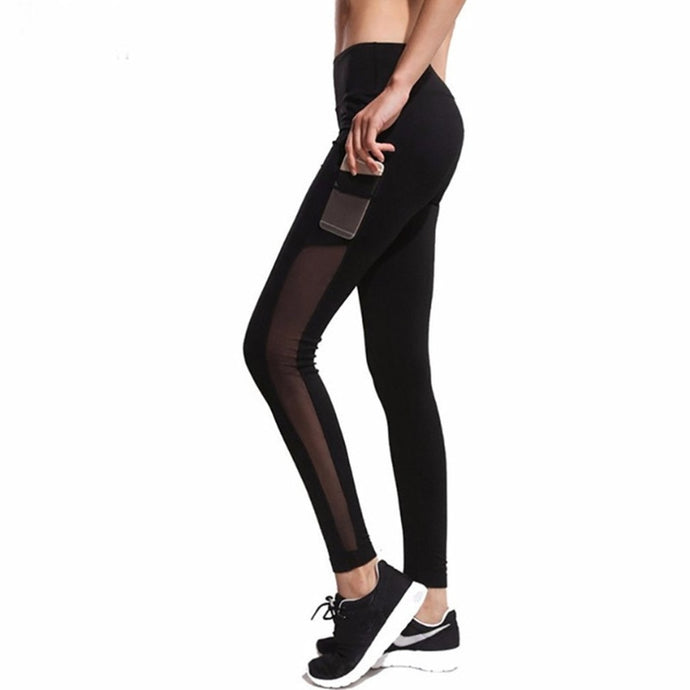 ONG Pocketed Yoga Leggings