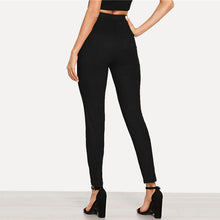 Load image into Gallery viewer, ONG Suede Leggings