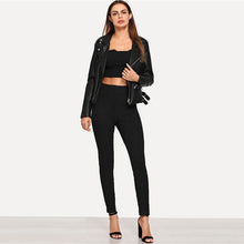 Load image into Gallery viewer, ONG Suede Leggings