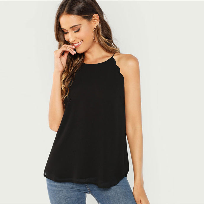 ONG Halter Blouse