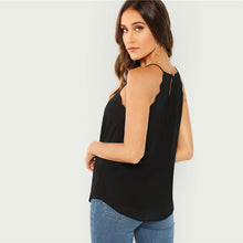 Load image into Gallery viewer, ONG Halter Blouse